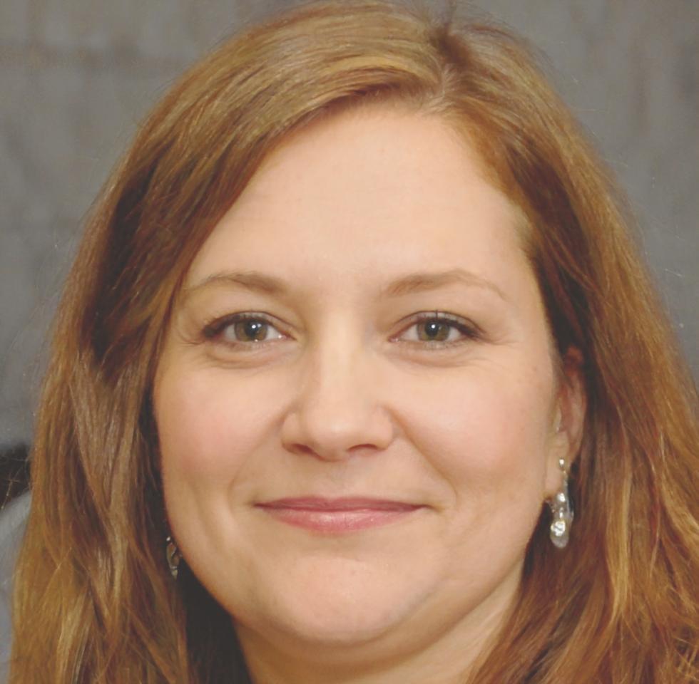 Portrait de Sophie Laurent, consultante en communication financière